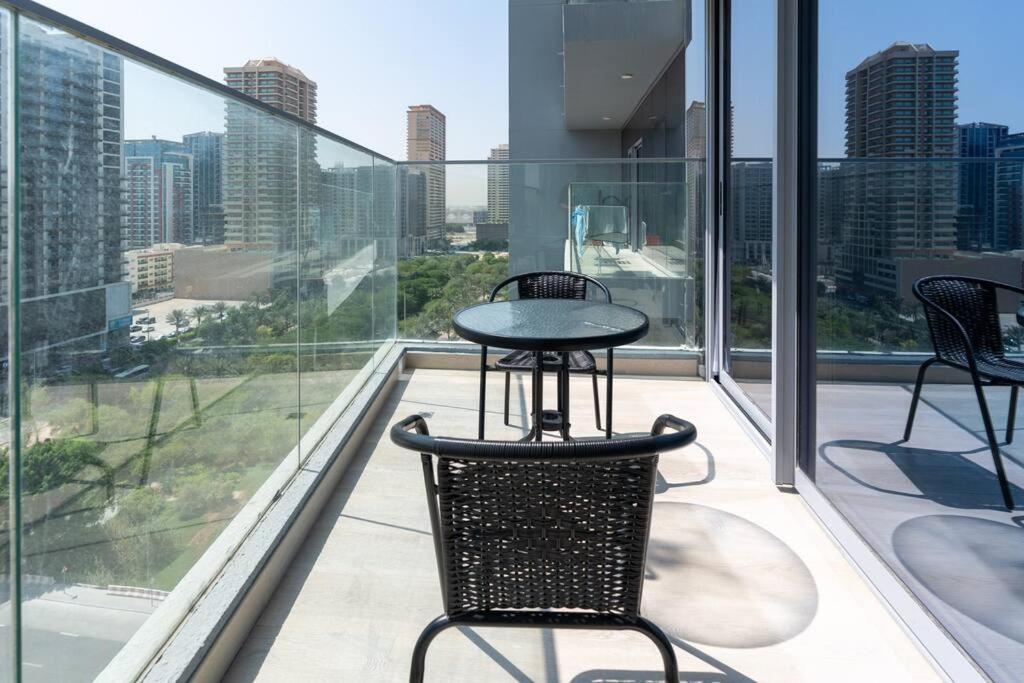 Bloom Heights: Pool, Gym & Wi-fi - Jvc - Dubai